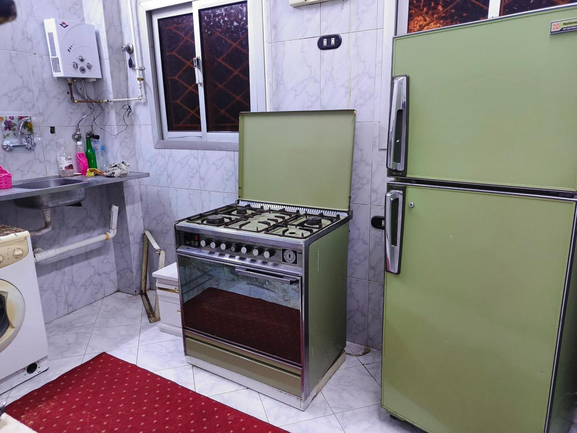 Manial El Roda Apartamento Cairo